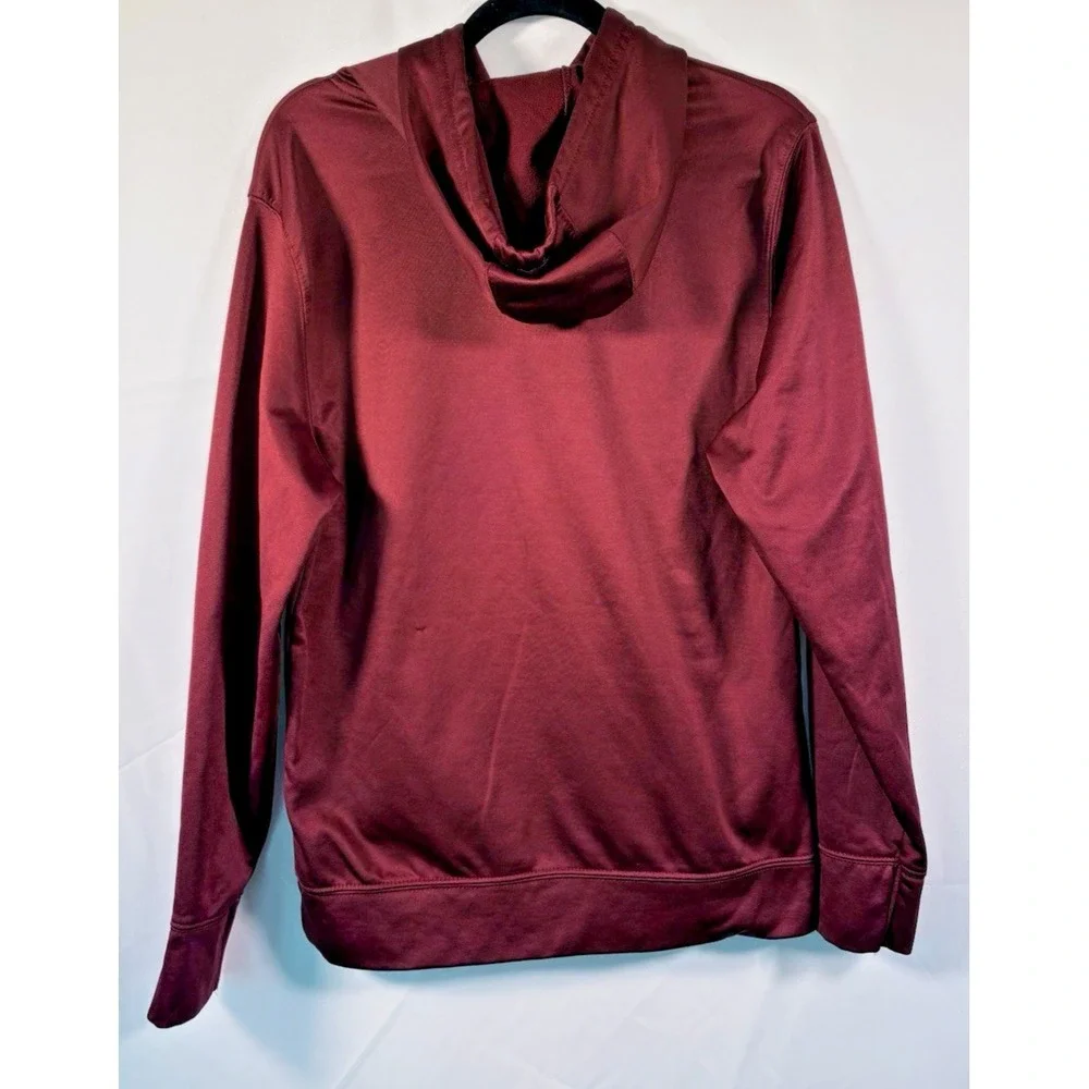 NFL On Field‎ hoodie size S Washington commanders pockets